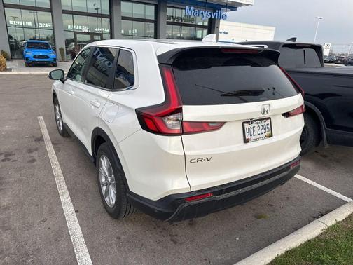 2023 Honda CR-V EX-L