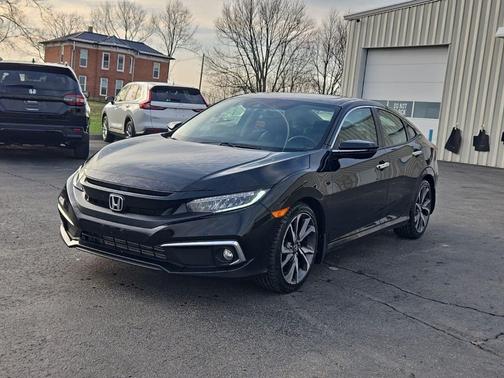 2020 Honda Civic Touring