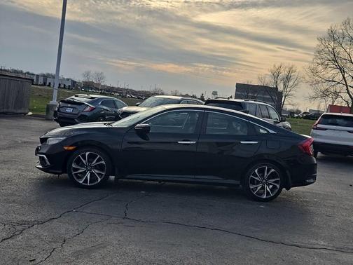 2020 Honda Civic Touring