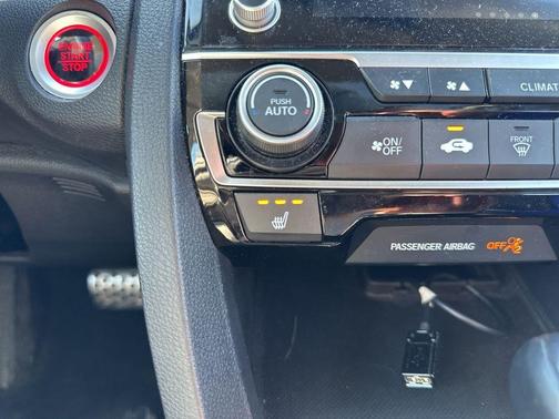 2020 Honda Civic Touring