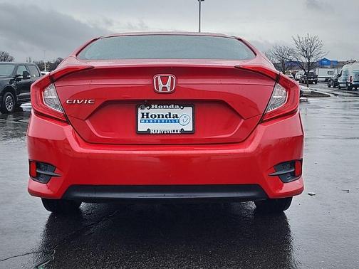 2016 Honda Civic LX