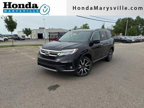 2022 Honda Pilot Touring 7-Passenger