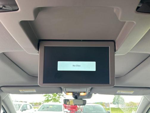 Crystal Black Pearl 2019 Honda Odyssey Elite