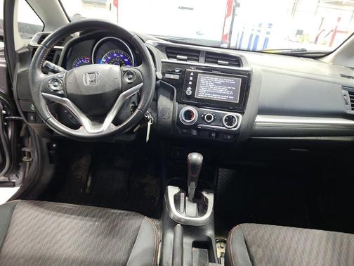 2018 Honda Fit Sport