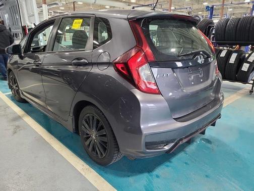 2018 Honda Fit Sport