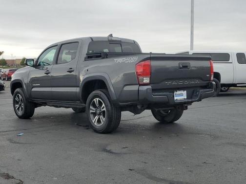 2017 Toyota Tacoma TRD Sport