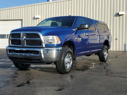 2014 RAM 2500 SLT
