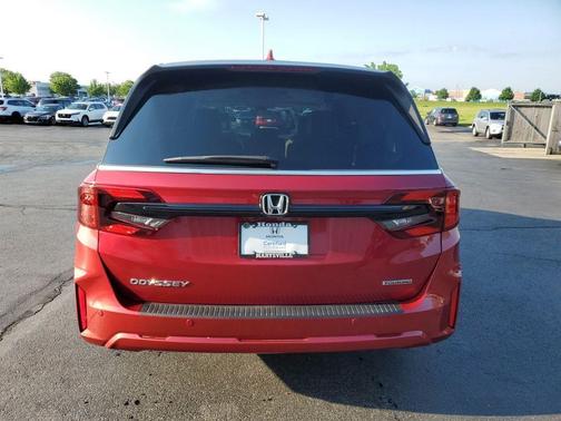 2025 Honda Odyssey Touring