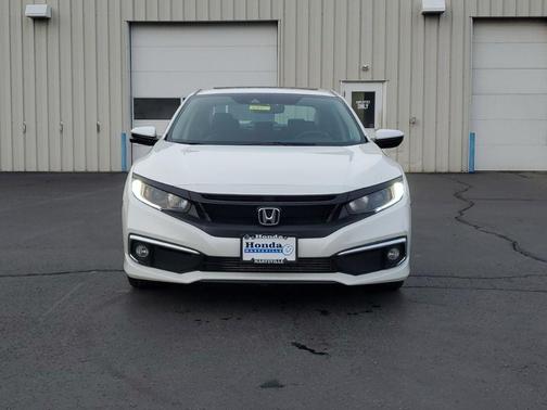 2020 Honda Civic EX-L