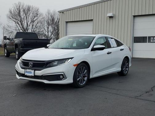 2020 Honda Civic EX-L