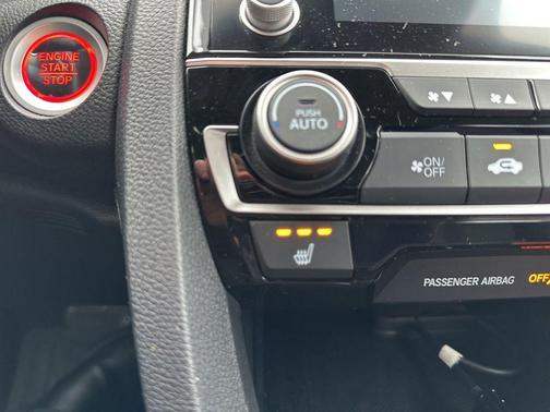 2020 Honda Civic EX-L