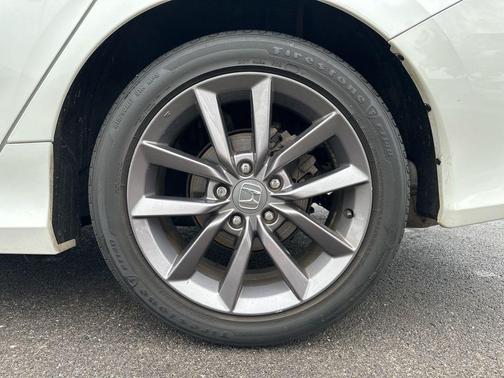 2020 Honda Civic EX-L