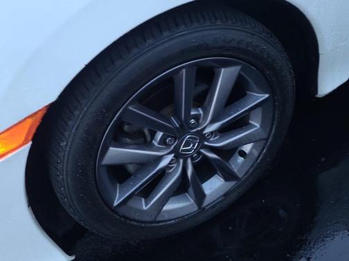 2020 Honda Civic EX-L