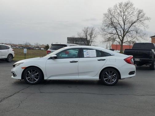 2020 Honda Civic EX-L