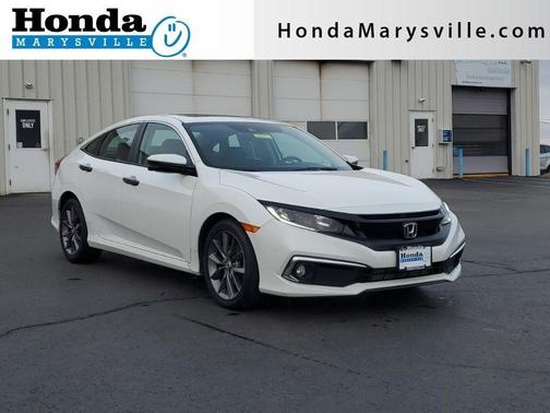 2020 Honda Civic EX-L