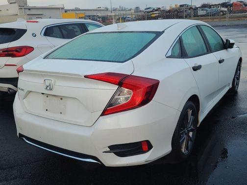 2020 Honda Civic EX-L