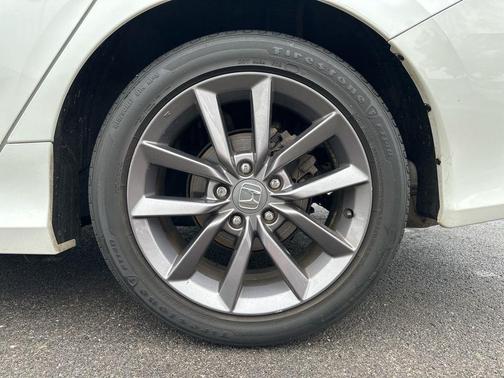 2020 Honda Civic EX-L