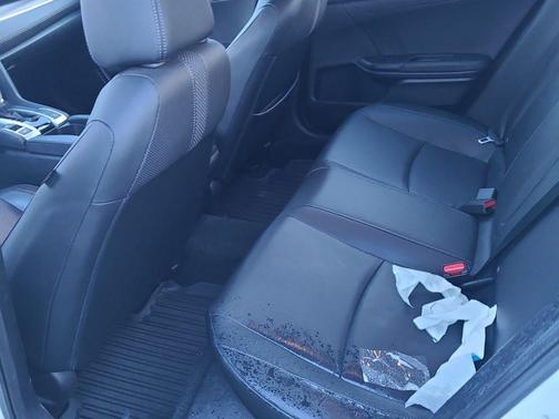 2020 Honda Civic EX-L