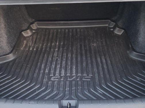 2020 Honda Civic EX-L