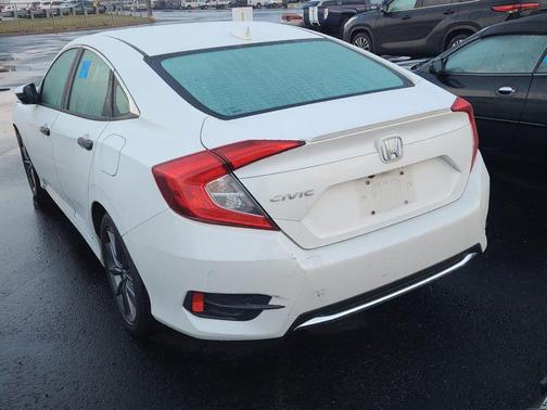 2020 Honda Civic EX-L