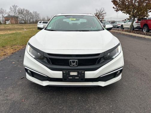 2020 Honda Civic EX-L