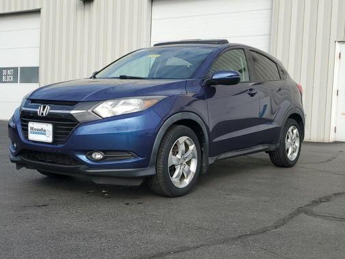 2016 Honda HR-V EX
