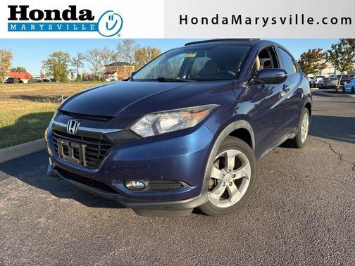 2016 Honda HR-V EX