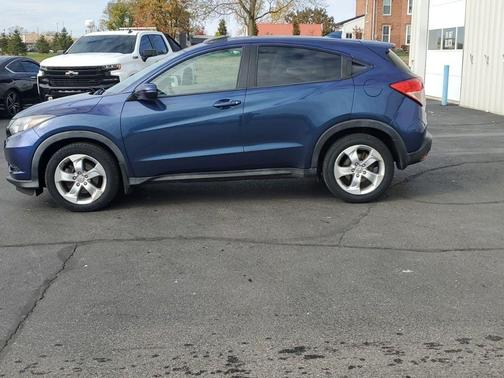 2016 Honda HR-V EX