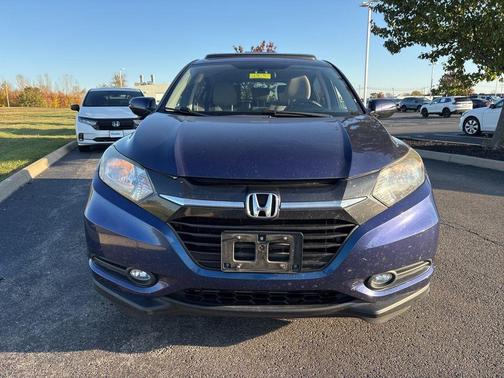 2016 Honda HR-V EX