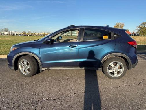 2016 Honda HR-V EX