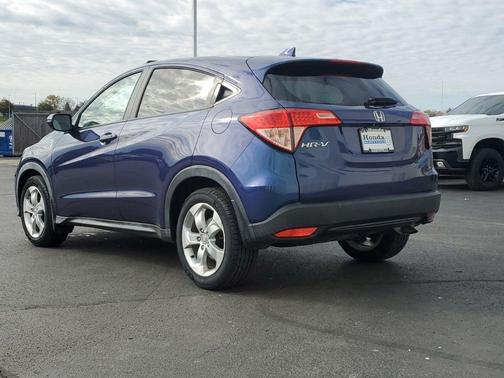 2016 Honda HR-V EX