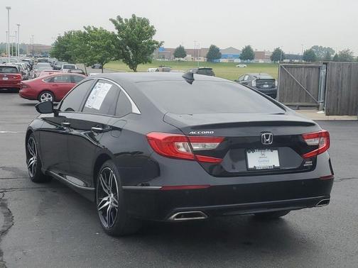 2022 Honda Accord Touring 2.0T