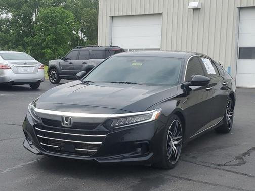 2022 Honda Accord Touring 2.0T