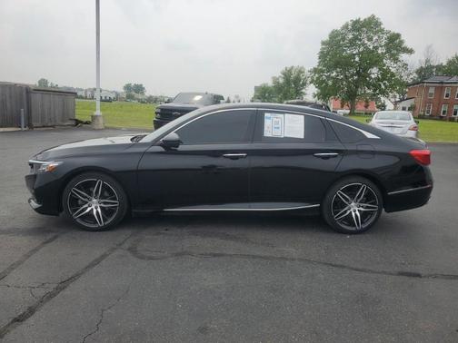 2022 Honda Accord Touring 2.0T