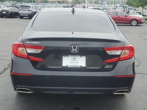 2022 Honda Accord Touring 2.0T