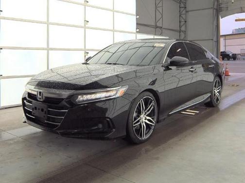 2022 Honda Accord Touring 2.0T