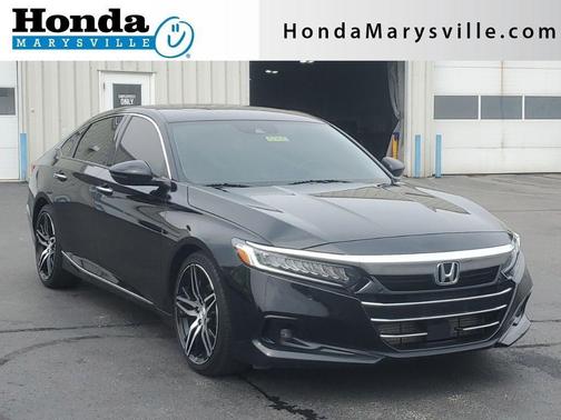 2022 Honda Accord Touring 2.0T