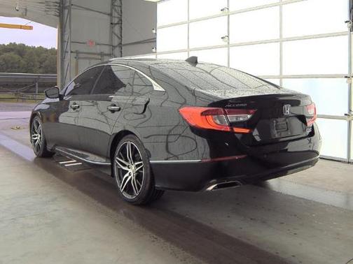 2022 Honda Accord Touring 2.0T