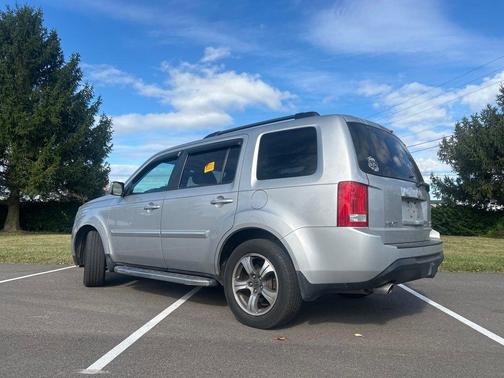 2015 Honda Pilot SE