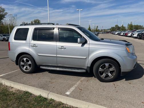 2015 Honda Pilot SE