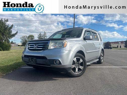 2015 Honda Pilot SE