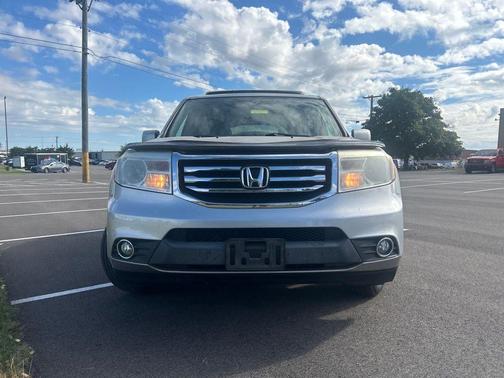 2015 Honda Pilot SE