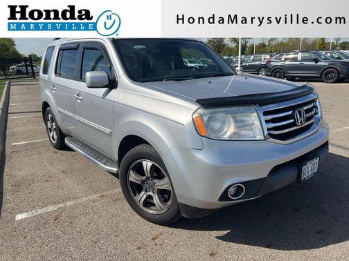 2015 Honda Pilot SE