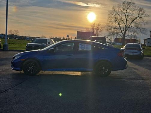 2020 Honda Civic Si Base