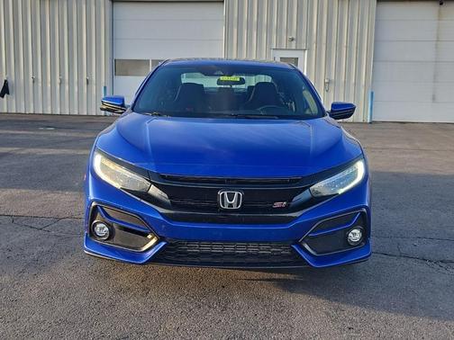 2020 Honda Civic Si Base