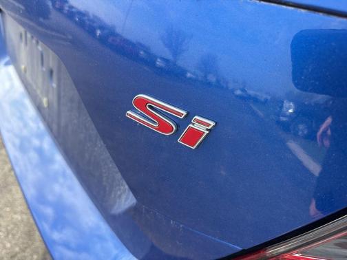 Lunar Silver Metallic 2020 Honda Civic Si Base