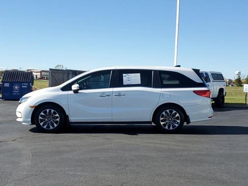 2024 Honda Odyssey EX-L