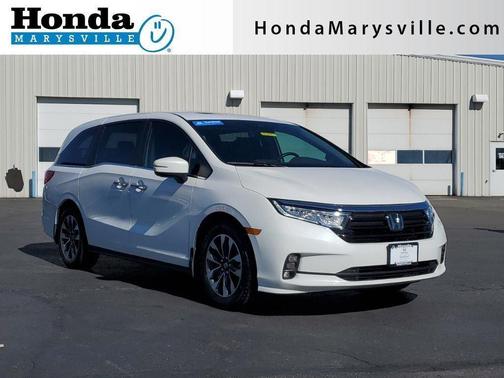2024 Honda Odyssey EX-L