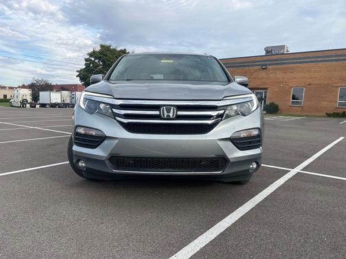 2018 Honda Pilot Touring