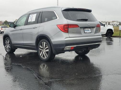 2018 Honda Pilot Touring